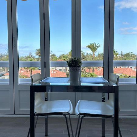 Apartamento Aloe New Excellence Playa del Inglés Exterior foto