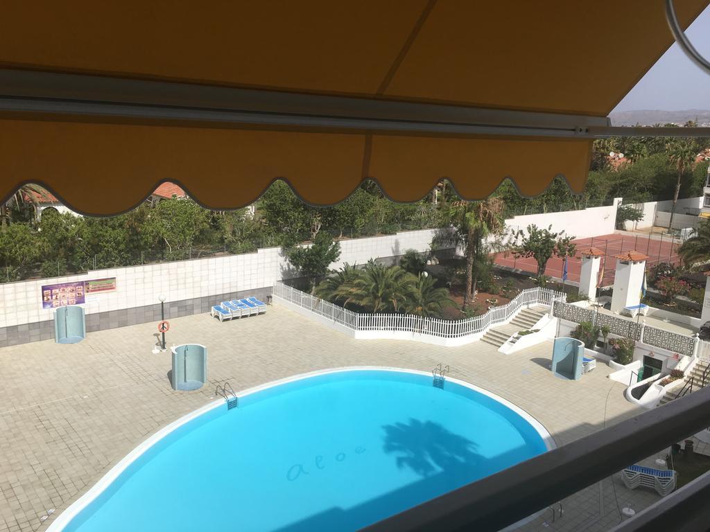 Apartamento Aloe New Excellence Playa del Inglés Exterior foto